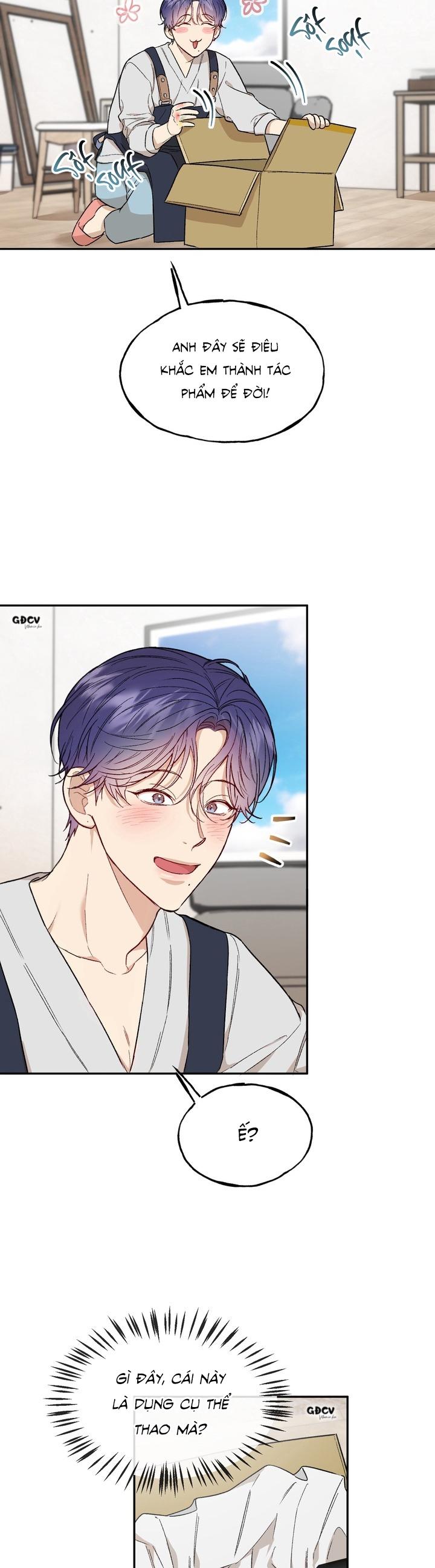 Đọc truyện KIỆT TÁC ĐIÊU KHẮC - Chapter 1