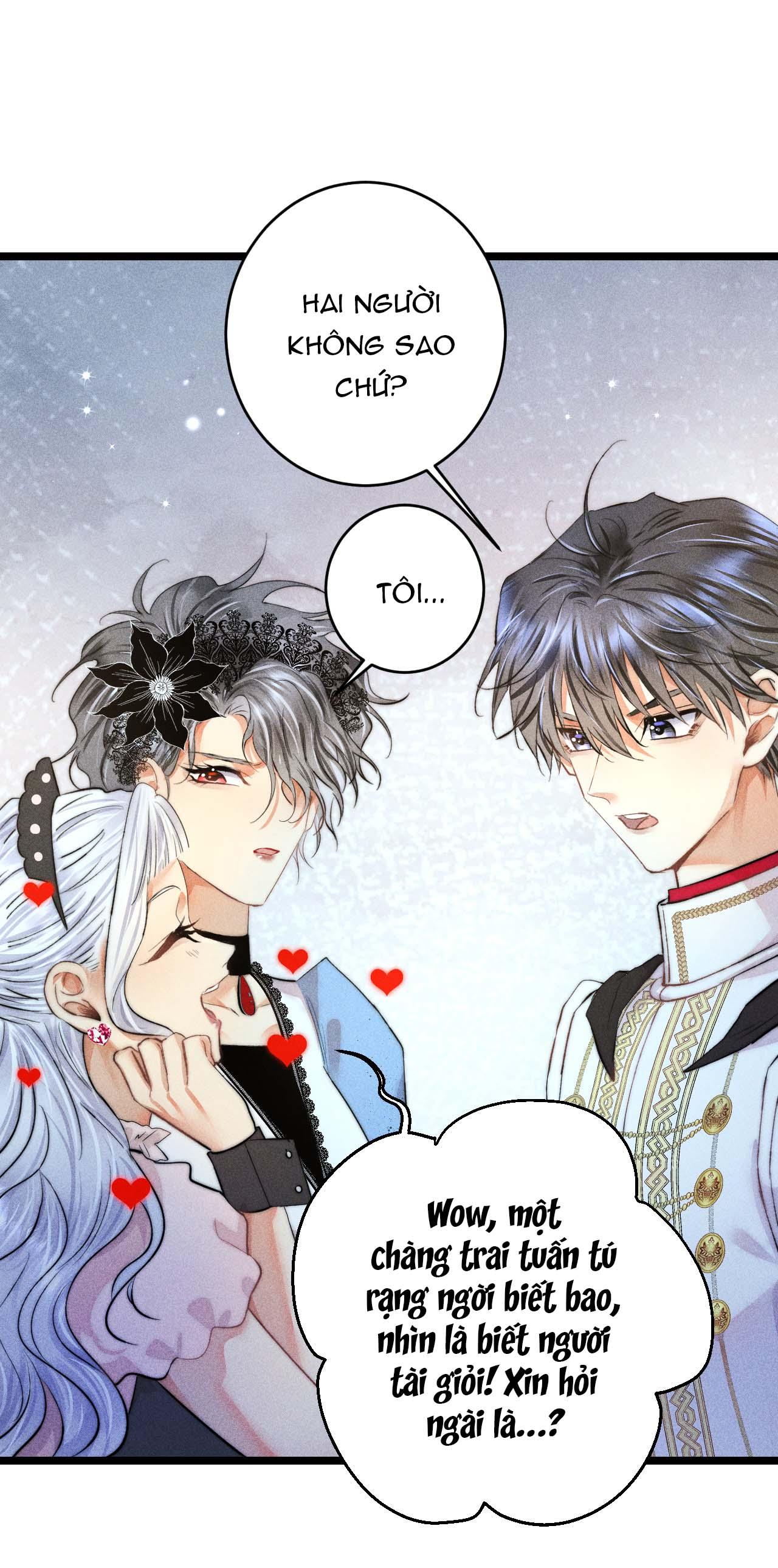 Đọc truyện THE TOWER (END) - Chapter 28