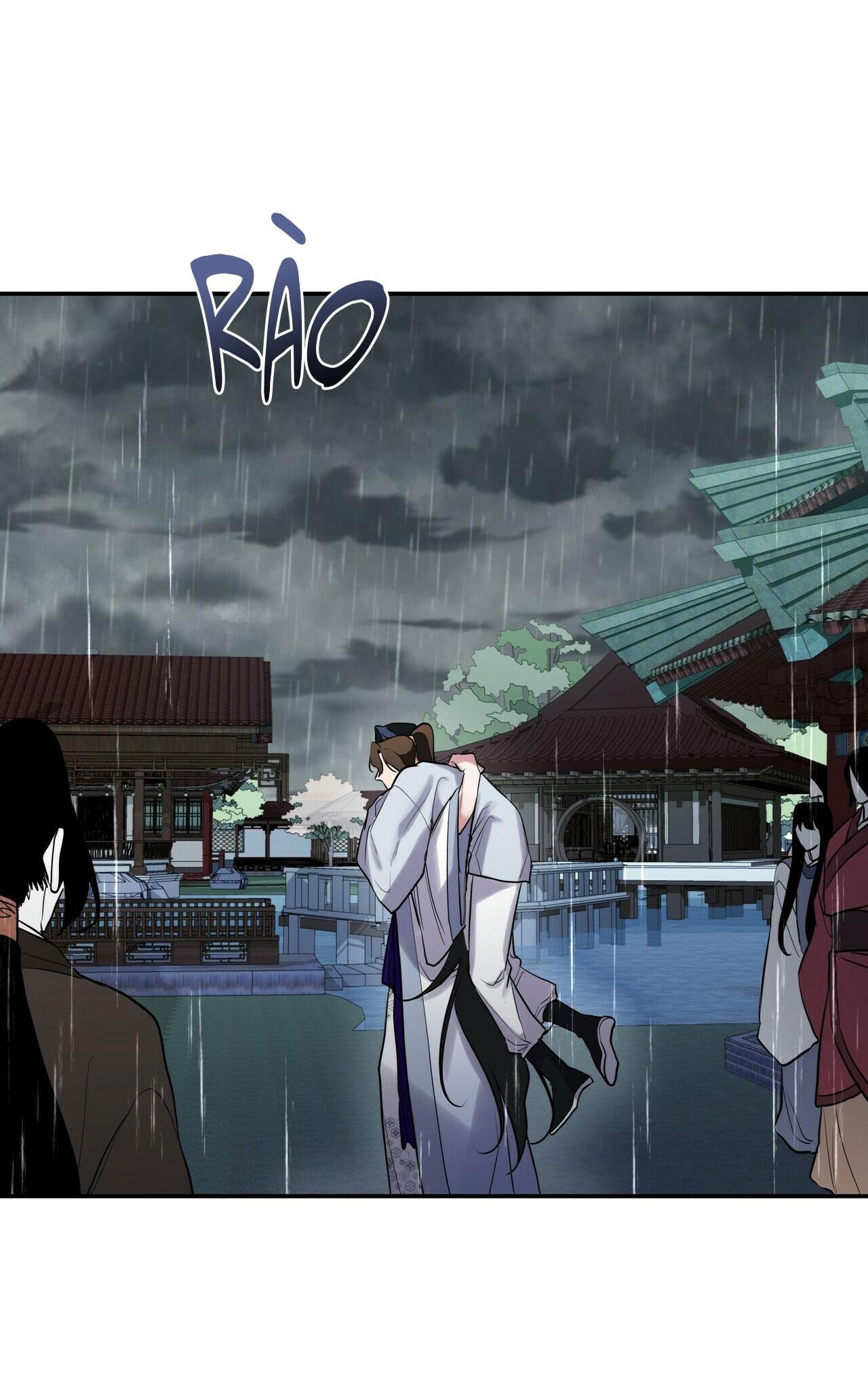 Đọc truyện BÁT NHÃ GIAI NHÂN - Chapter 18