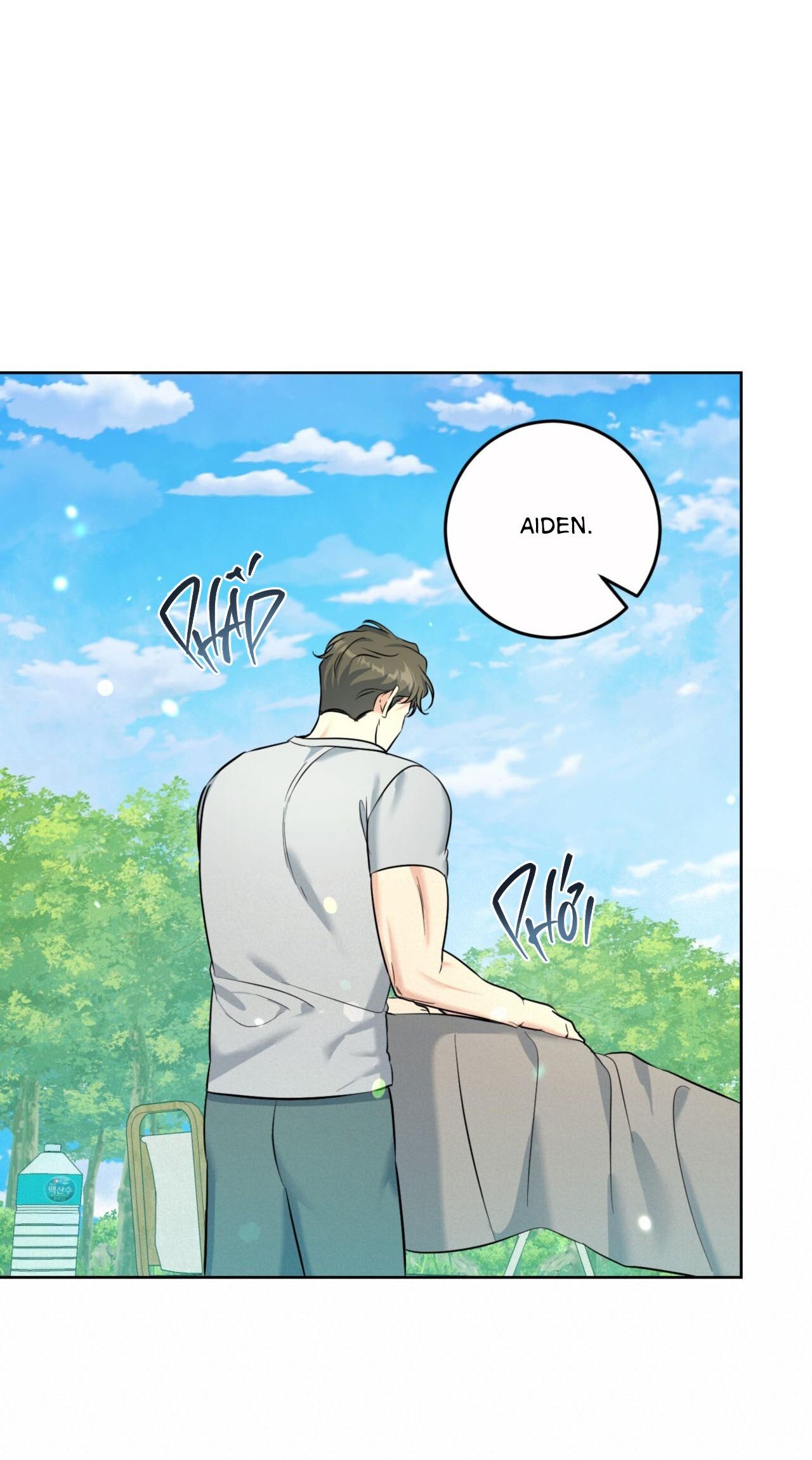 Đọc truyện Khu Rừng Tĩnh Lặng - Chapter 25