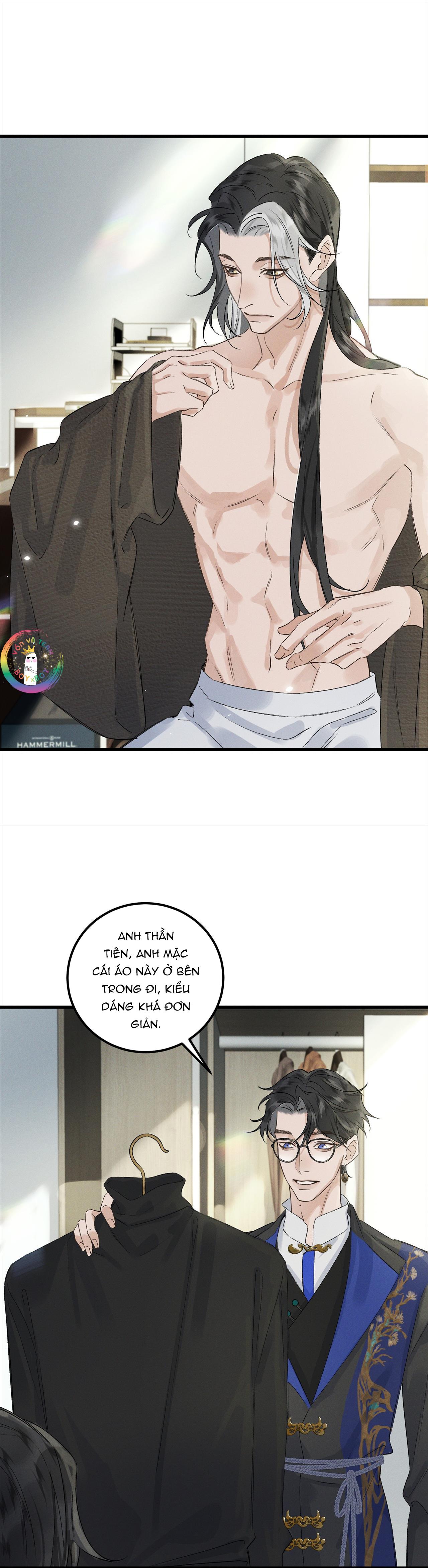 Đọc truyện Bạch Trạch Chi Danh (Raw Drop) - Chapter 19