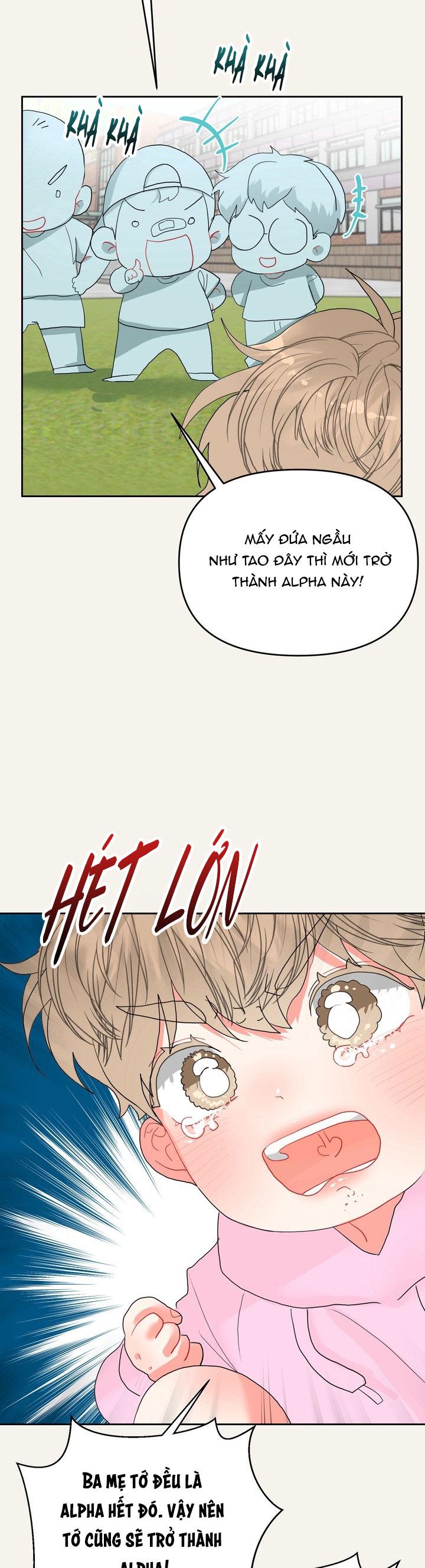 Đọc truyện (ABO) OMEGA CỦA ANH TRAI - Chapter 4