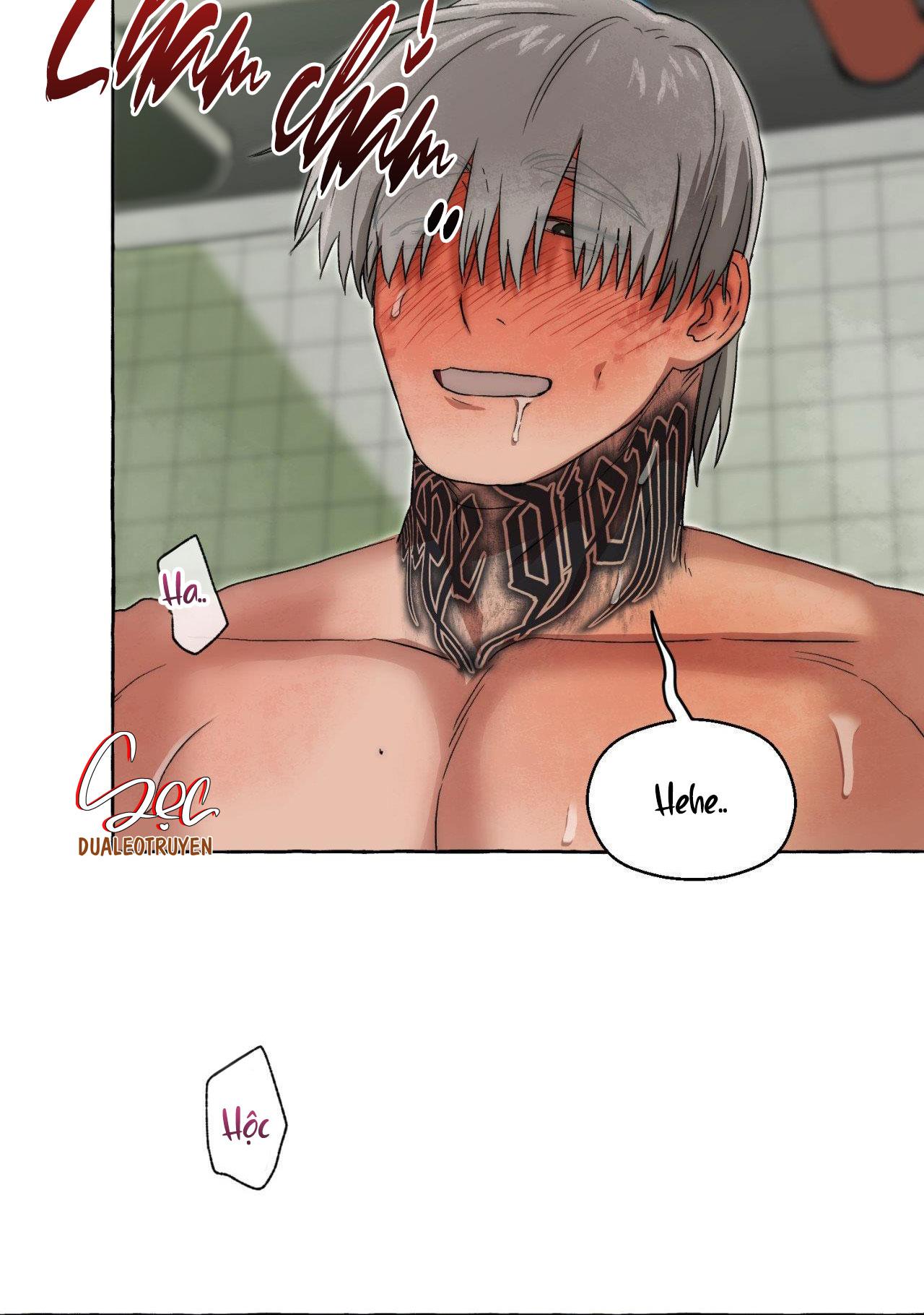 Đọc truyện NHỮNG CON CHÓ TRONG TÙ - Chapter 22