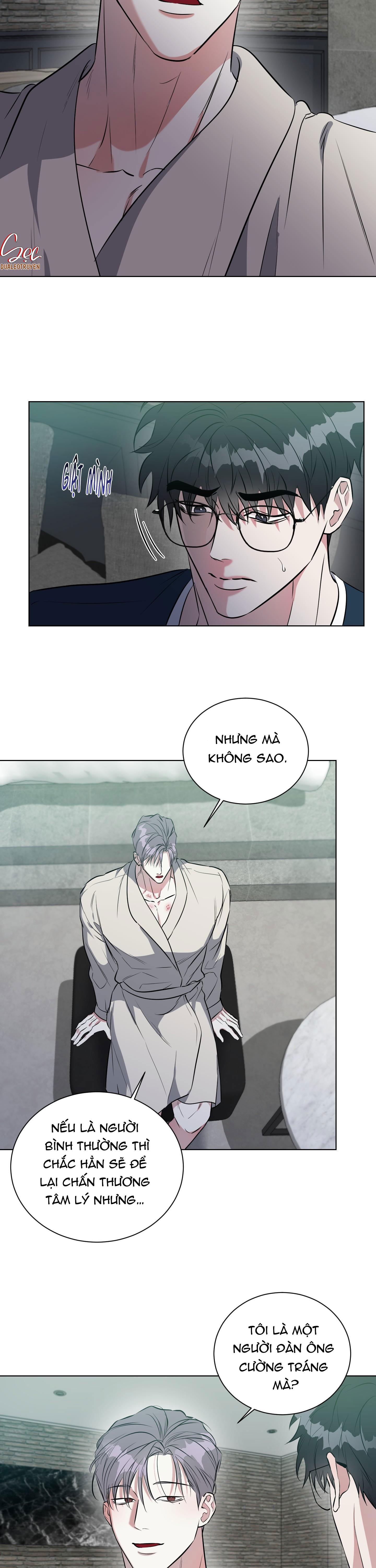 Đọc truyện VỰC RẮN - Chapter 9