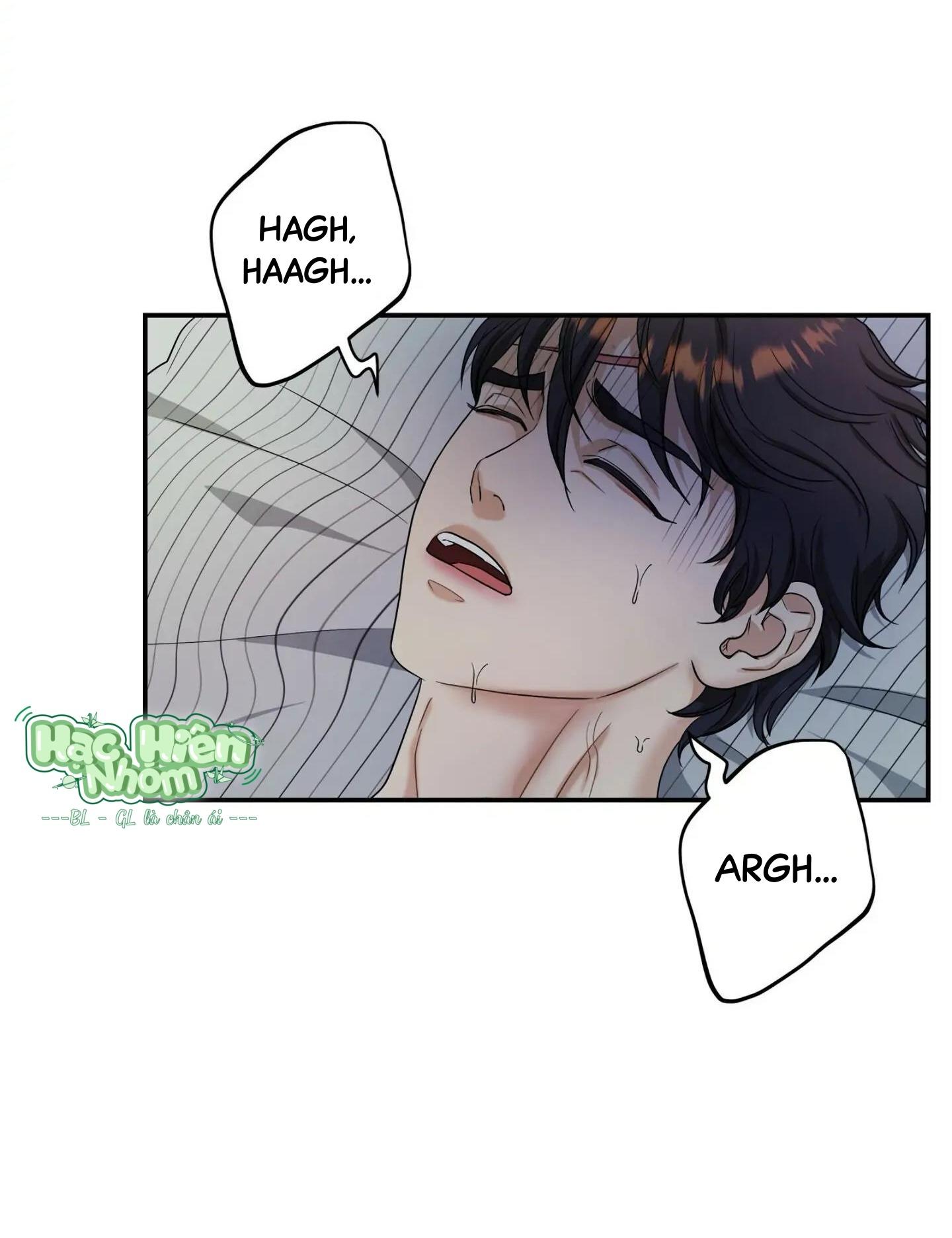 Đọc truyện Một nhân cách khác - Chapter 18