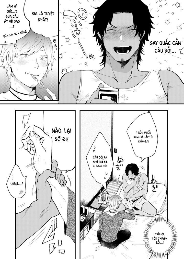 Đọc truyện Oneshot ịch ịch - Chapter 340