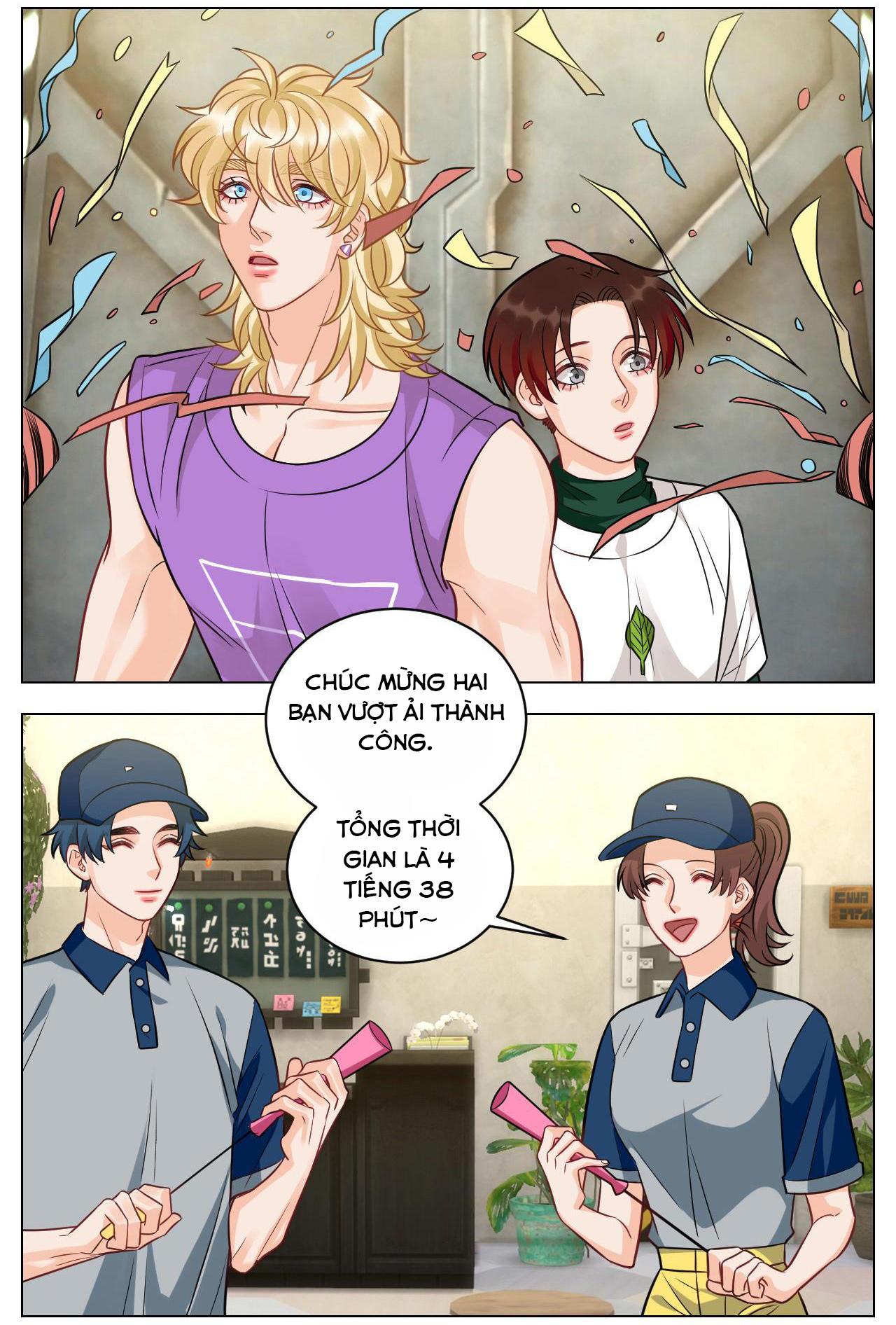 Đọc truyện Ký túc xá nam phòng 303 - Chapter 236