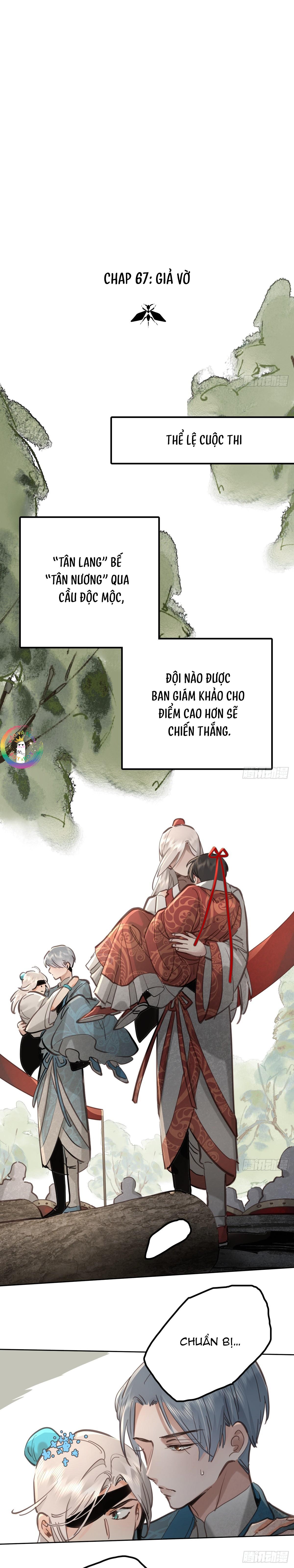Đọc truyện Ong Thợ - Chapter 67