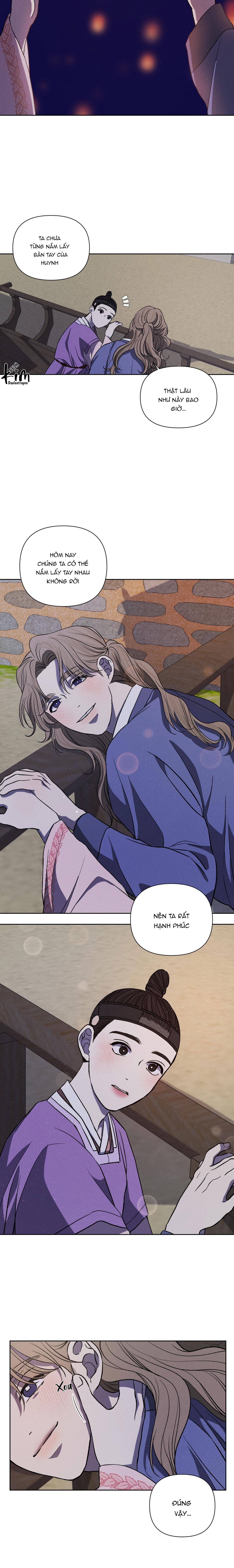 Đọc truyện BL CỔ TRANG-ÂU CỔ NGẮN NHÀ KIM - Chapter 29.7