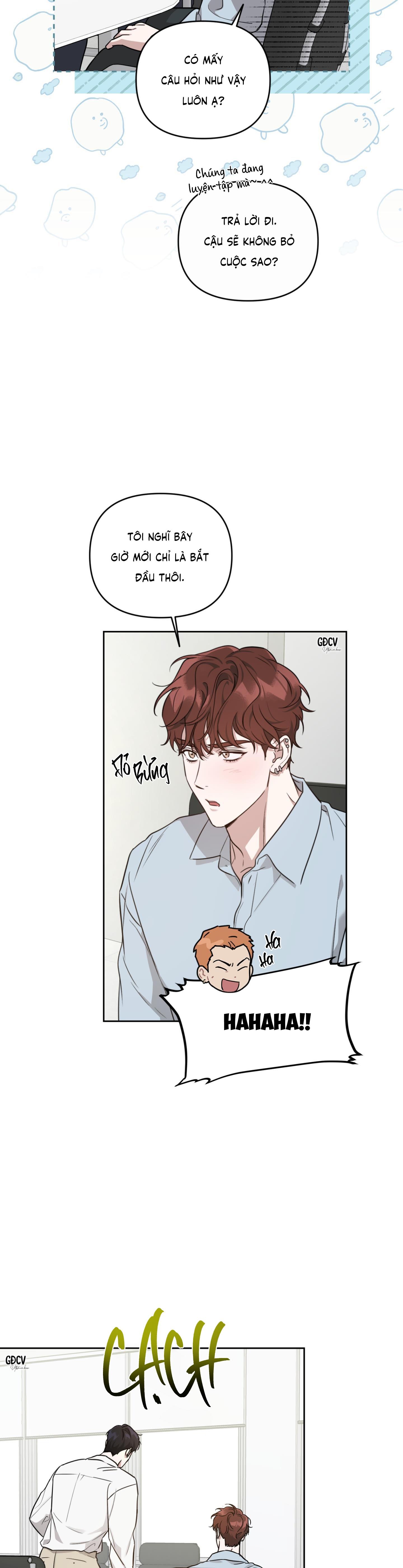 Đọc truyện DISS LOVE - Chapter 5