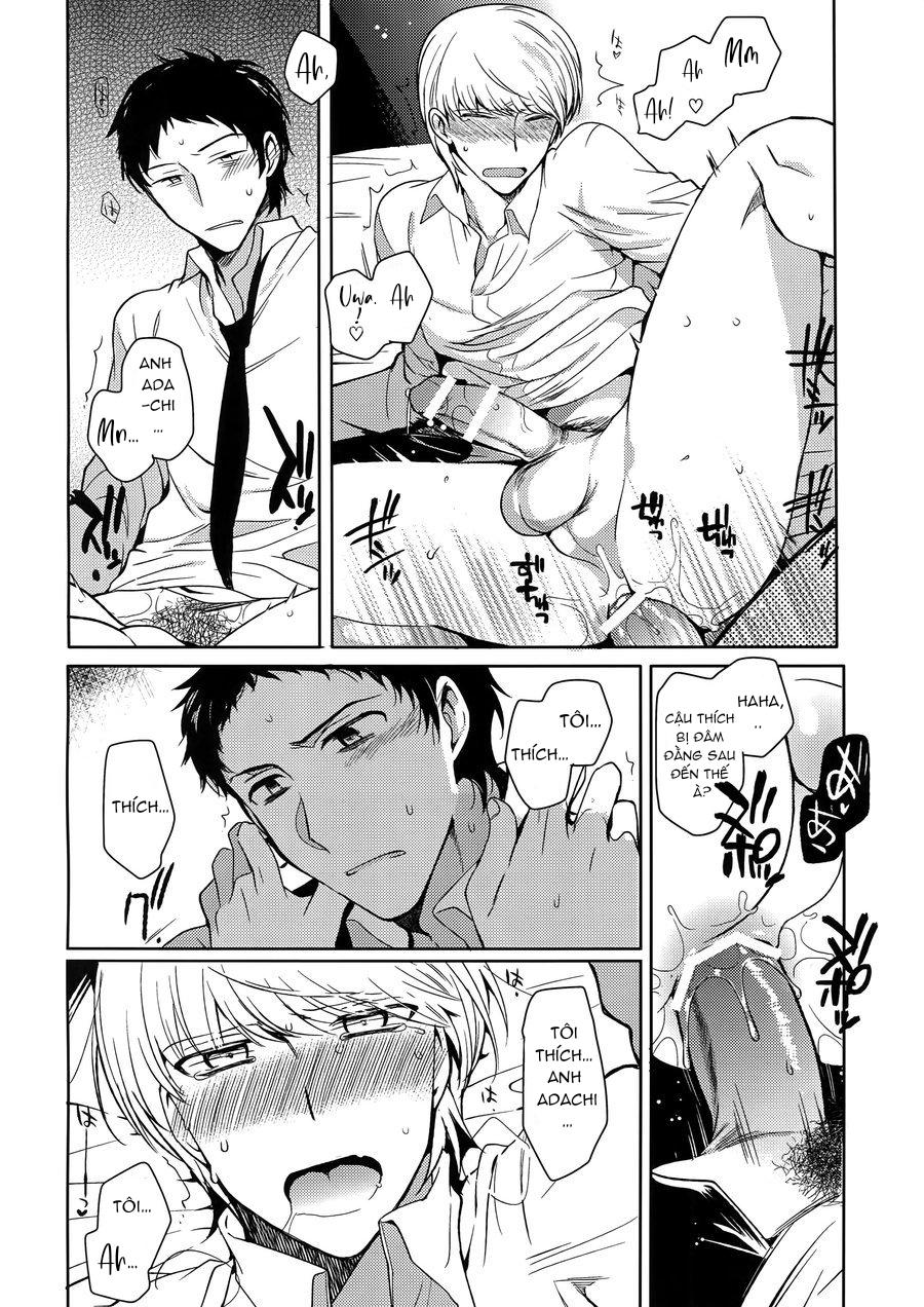 Đọc truyện TUYỂN TẬP GÂY NỨNG NHÀ RÔ - Chapter 42.2