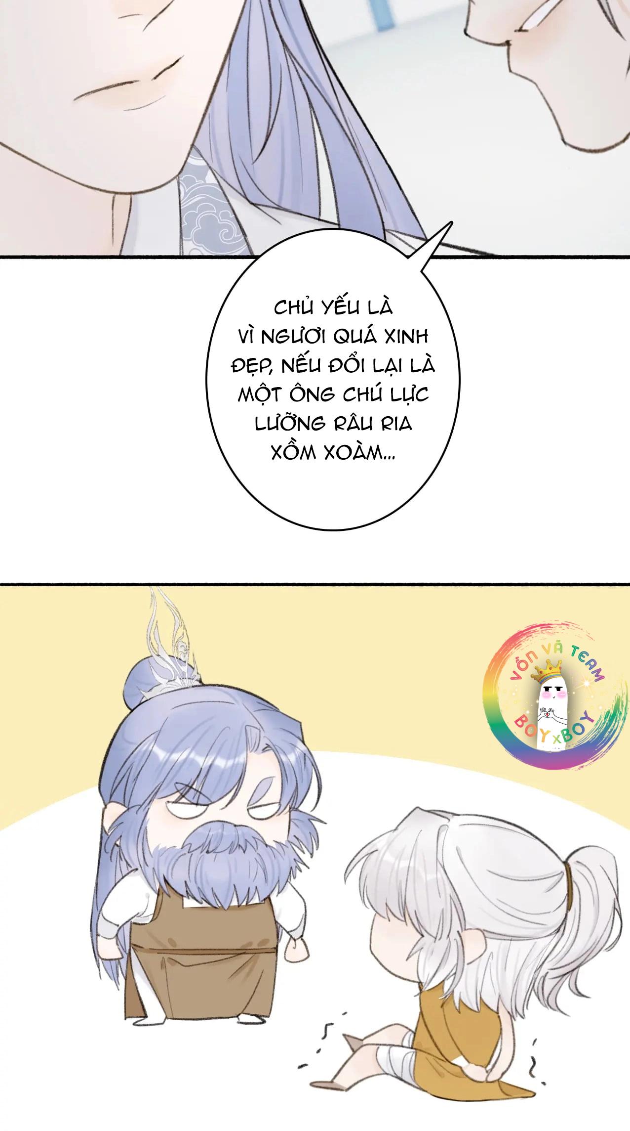 Đọc truyện Tướng Quân! Coi Chừng Chó Dại! - Chapter 26