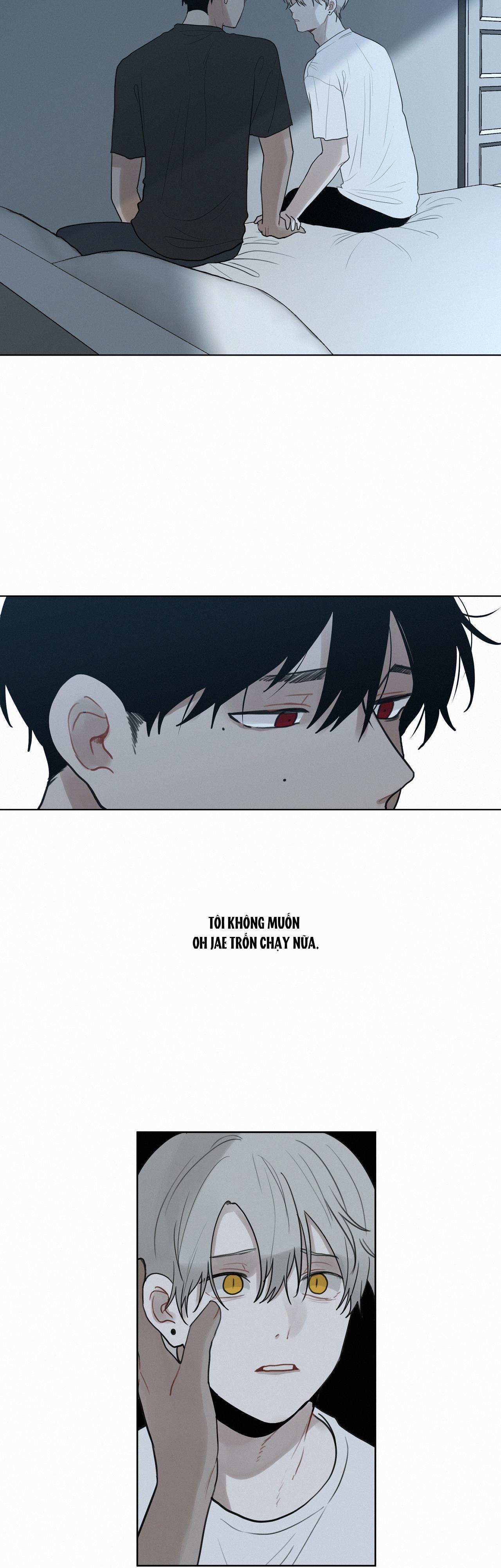 Đọc truyện Hiến tế máu - Chapter 65