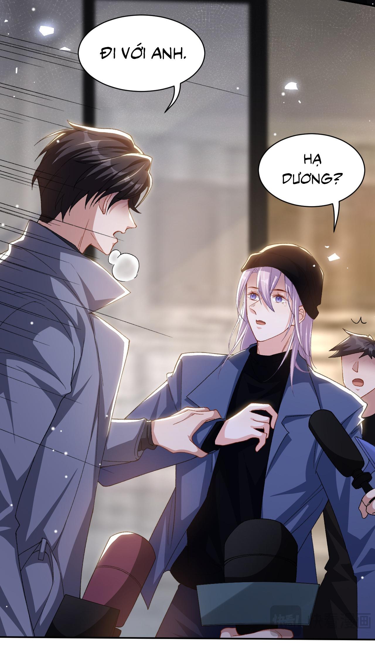 Đọc truyện Quan hệ thế thân - Chapter 185
