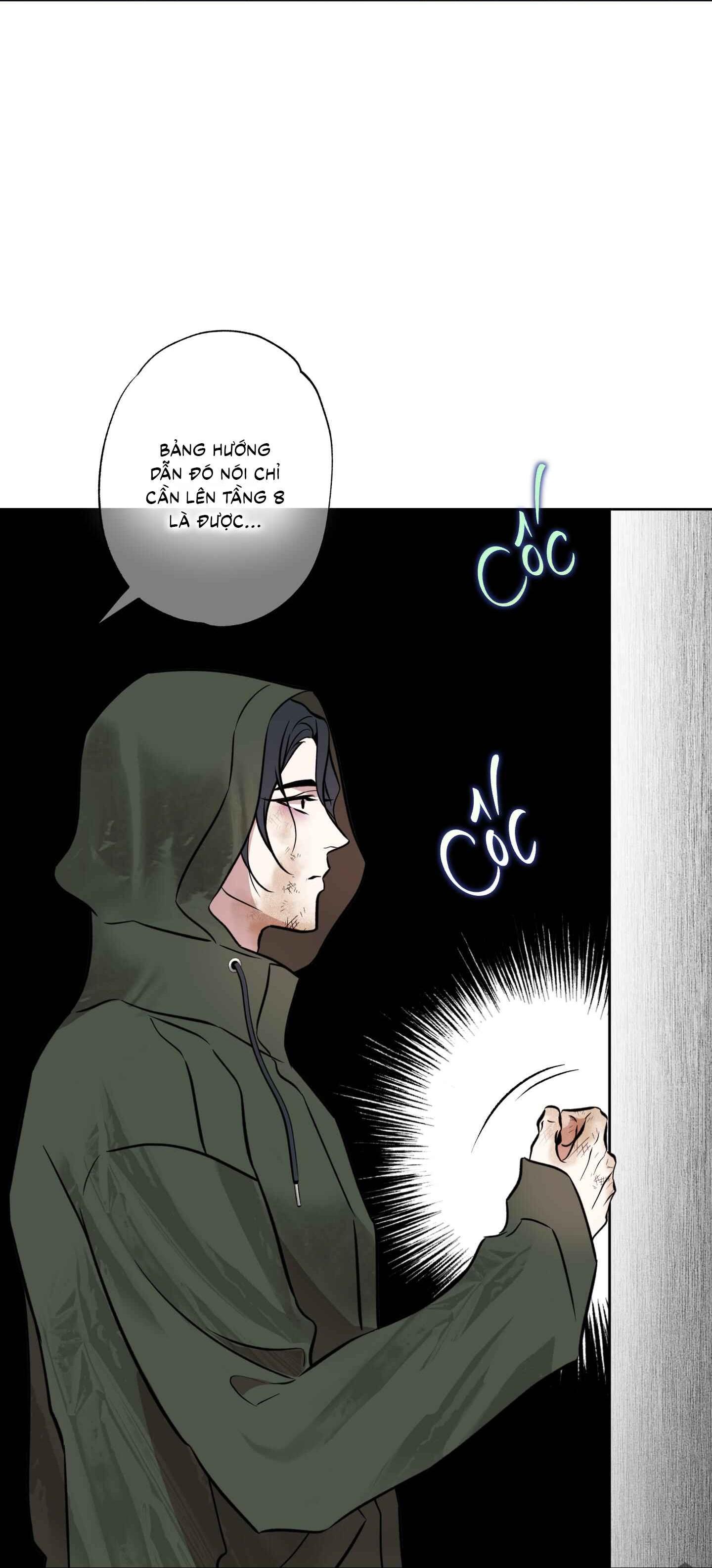 Đọc truyện  Mưa Mãi Không Tạnh - Chapter 16