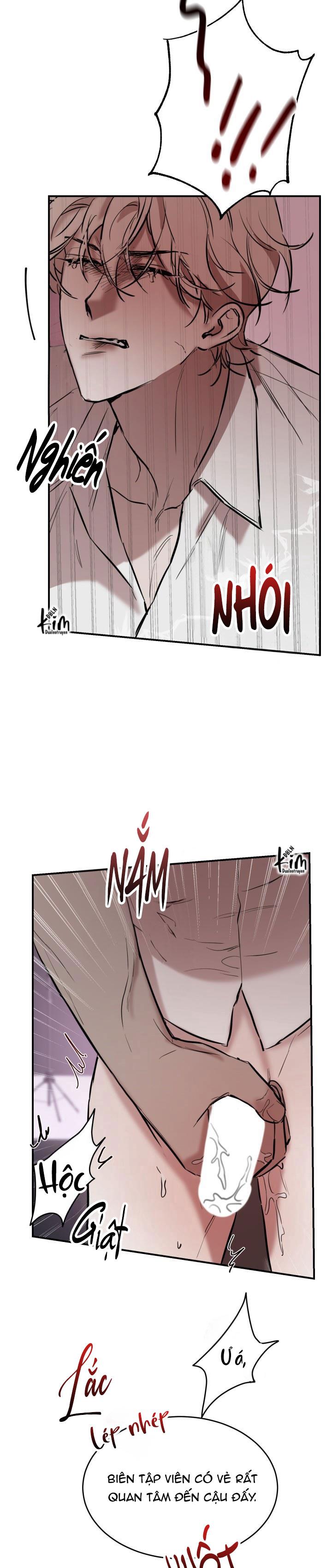 Đọc truyện PLAYBACK - Chapter 3