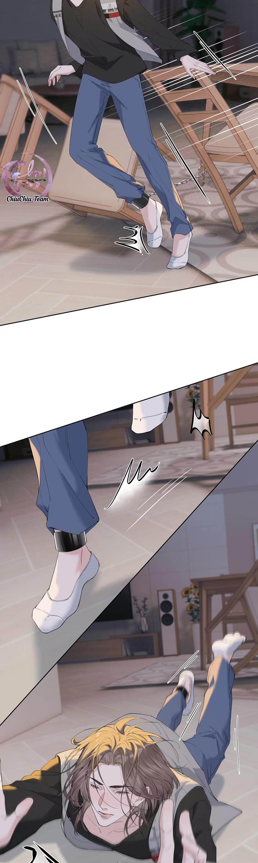 Đọc truyện Quan Hệ Đói Khát - Chapter 7