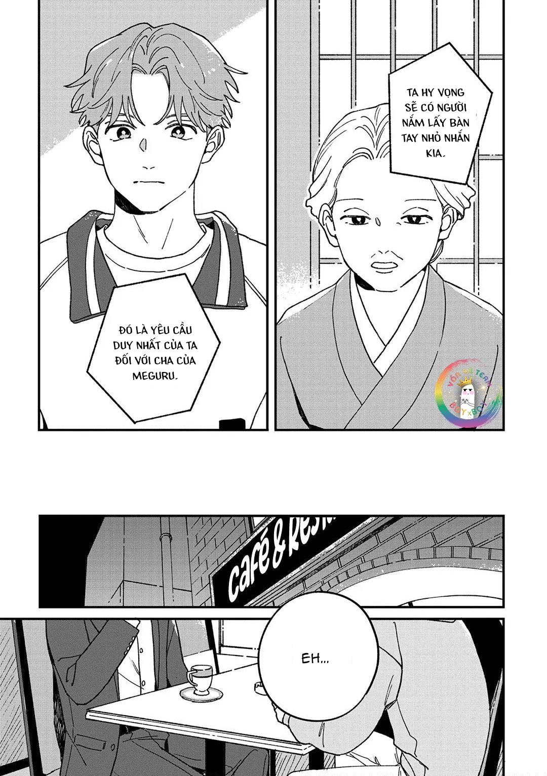 Đọc truyện Gia Đình Náo Loạn - Chapter 10