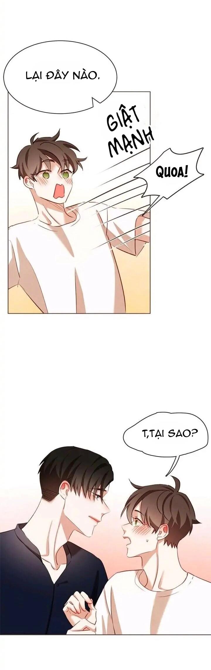 Đọc truyện Ma Cà Rồng Đếch Có Thật Đâu! (END) - Chapter 61