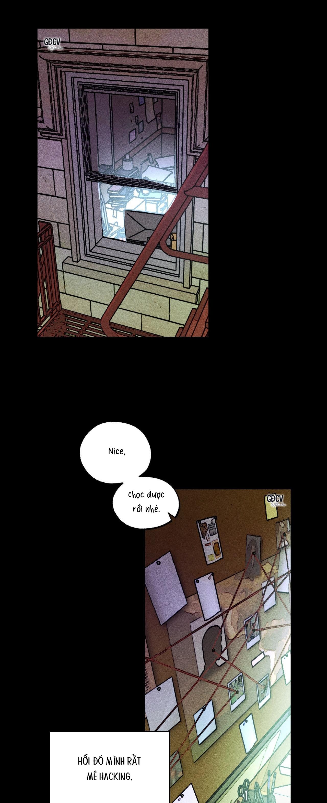 Đọc truyện  CUỘC GIAO DỊCH - Chapter 17