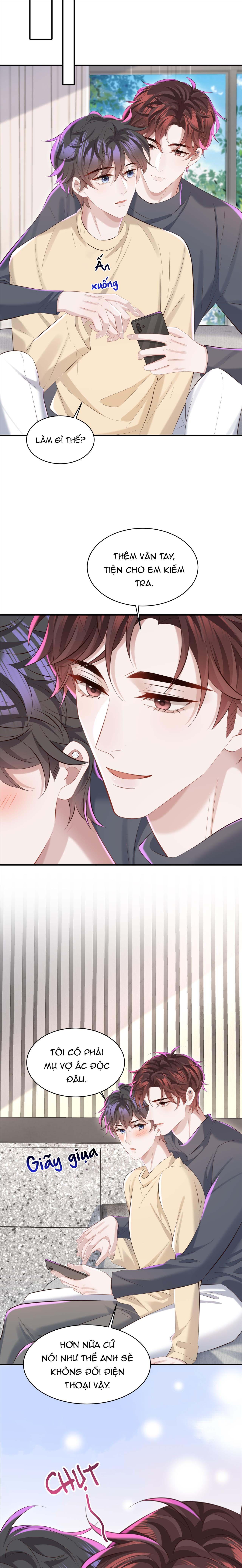 Đọc truyện Tâm Sự Thiếu Niên (END) - Chapter 42