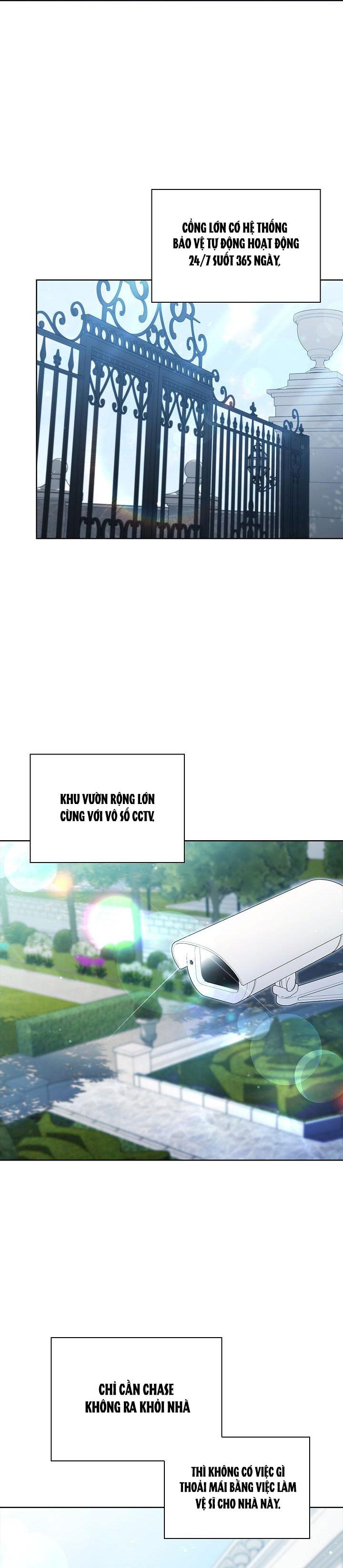 Đọc truyện (ABO) KISS ME IF YOU CAN - Chapter 6