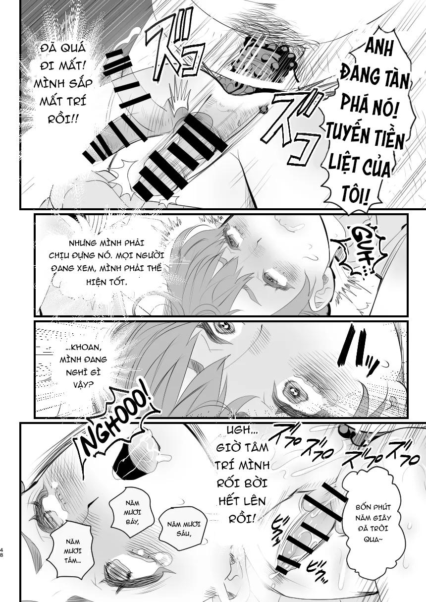 Đọc truyện Oneshot Hỏny Nhà Rô Lai - Chapter 282.2