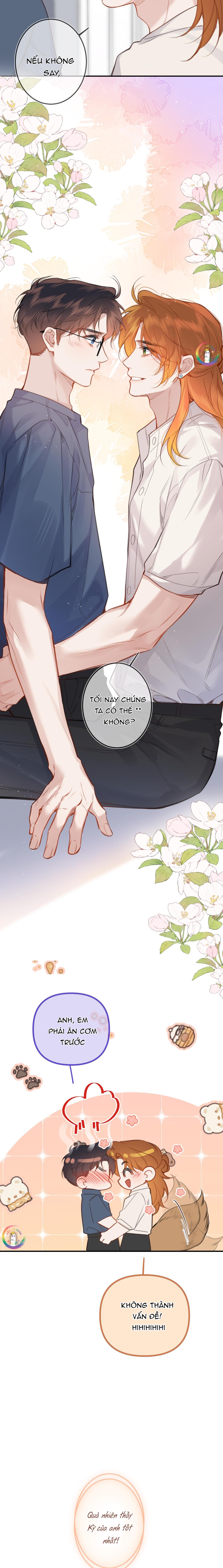 Đọc truyện (END) Em Đến Cùng Cơn Gió - Chapter 53