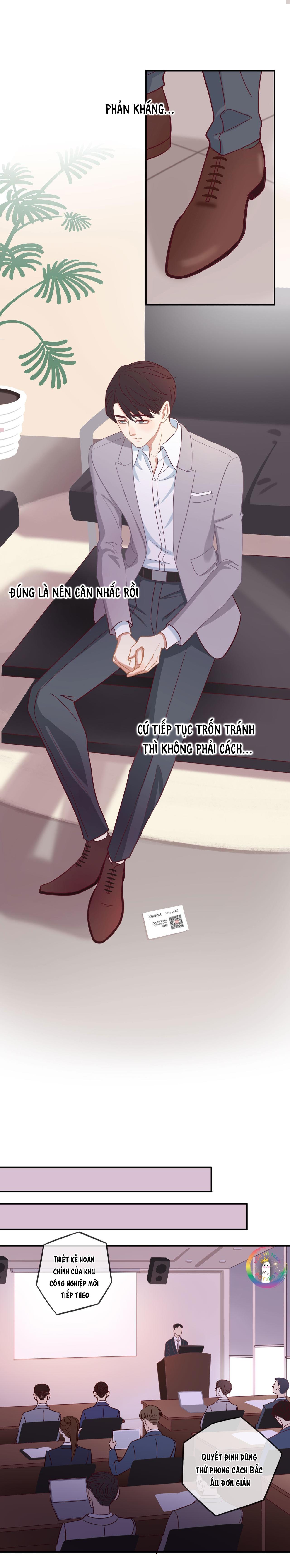 Đọc truyện Tình Chàng 30 - Chapter 19