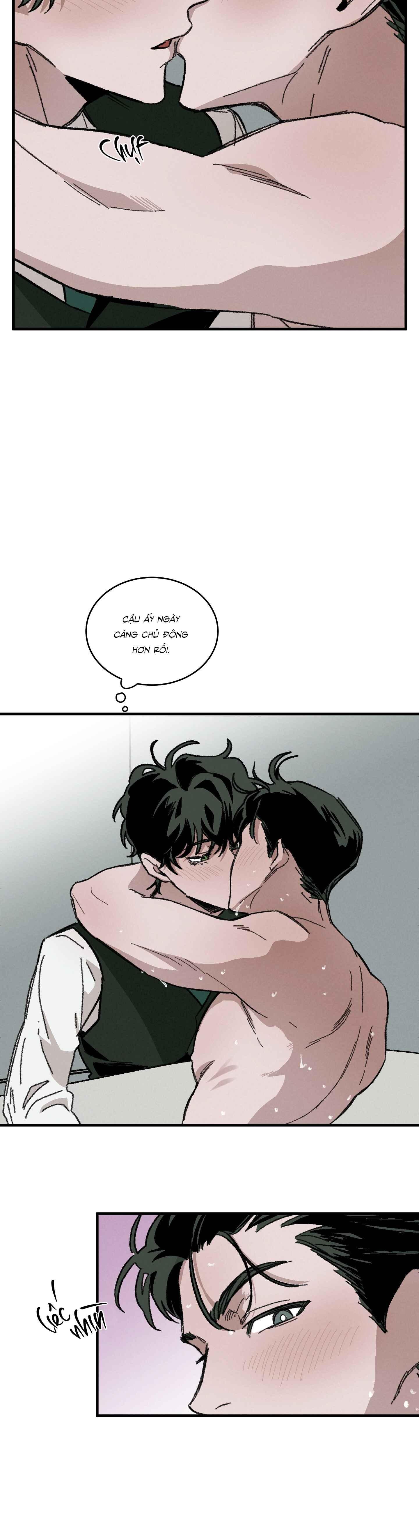 Đọc truyện COTTAGE GARDEN - Chapter 8