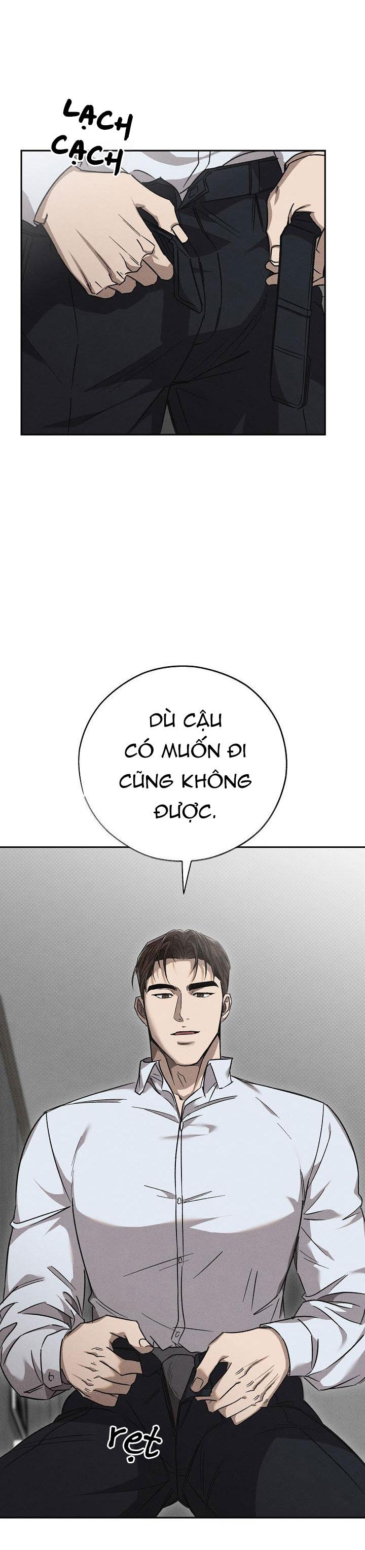 Đọc truyện CHẠM VÀO EM - Chapter 27