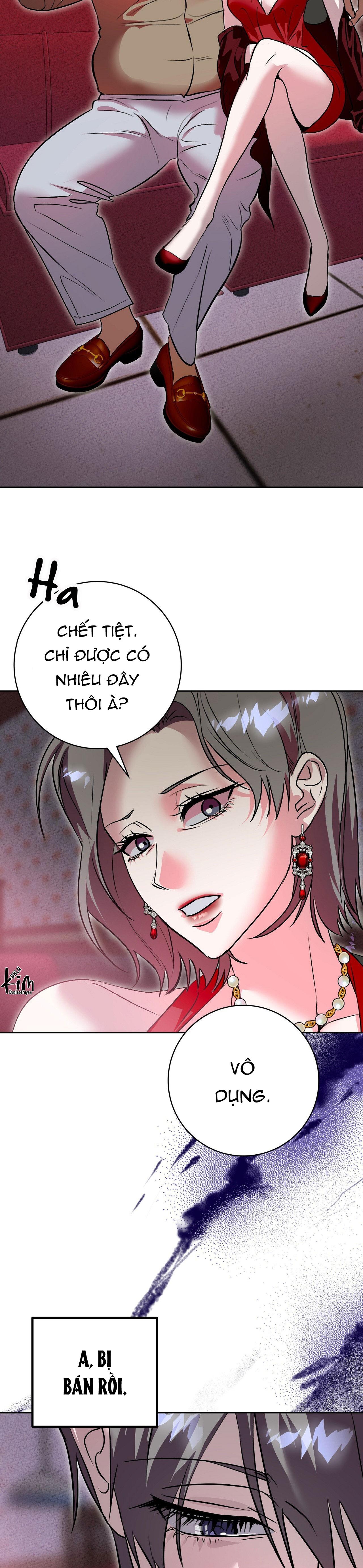 Đọc truyện TUYỂN TẬP CUỒNG CÔNG-CHIẾM HỮU CÔNG CỦA NHÀ KIM - Chapter 46.1