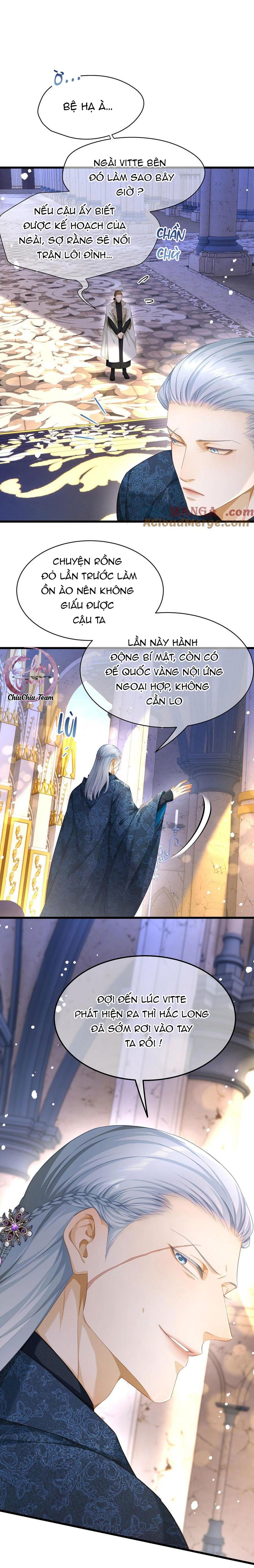 Đọc truyện Tôi Tái Sinh Thành Tiểu Ác Long Của Hoàng Tử Điện Hạ - Chapter 38