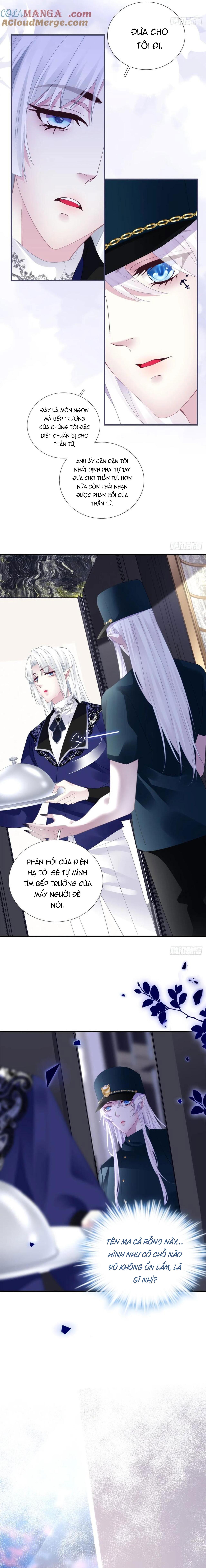 Đọc truyện Thánh Tâm không dễ chọc - Chapter 43