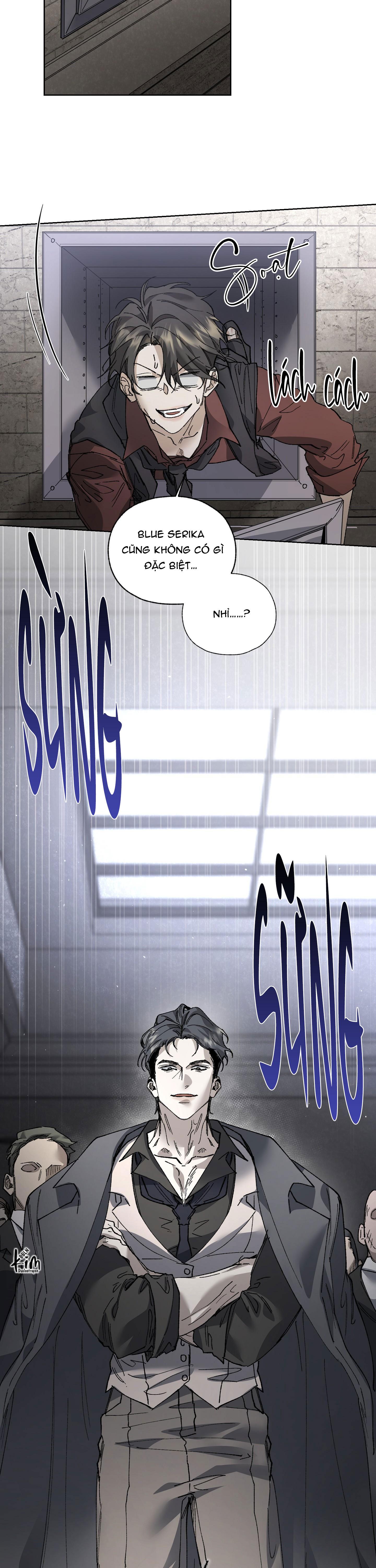 Đọc truyện TUYỂN TẬP CUỒNG CÔNG-CHIẾM HỮU CÔNG CỦA NHÀ KIM - Chapter 29.3