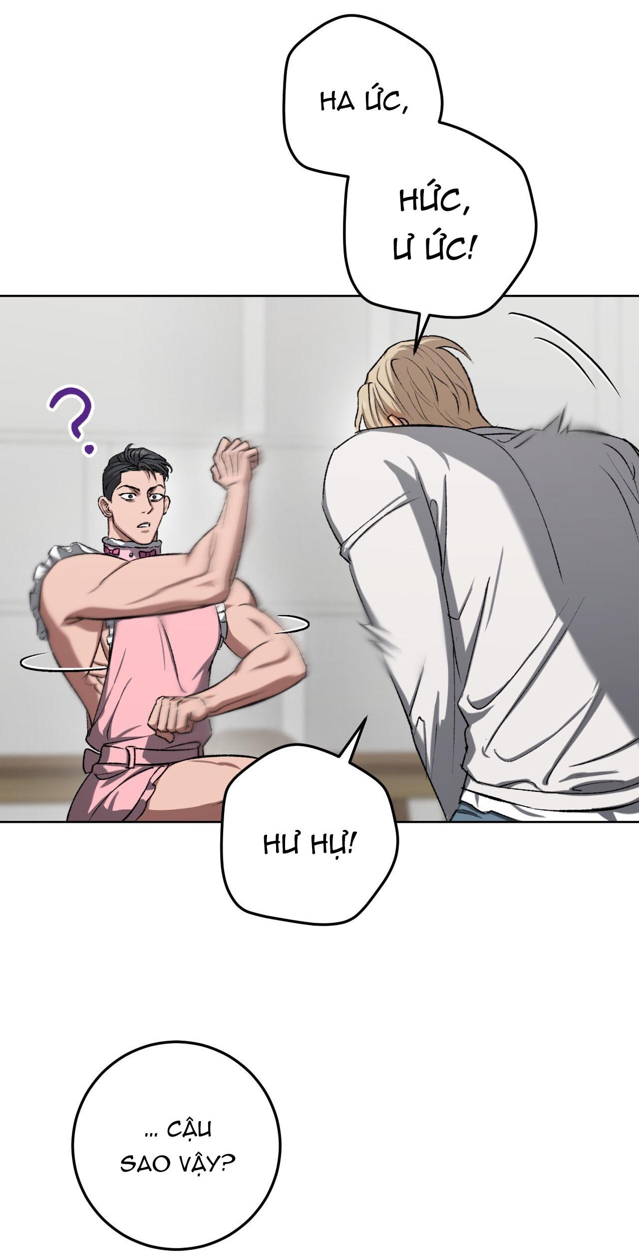 Đọc truyện BÉ YÊU THẬT ĐÁNG SỢ - Chapter 7