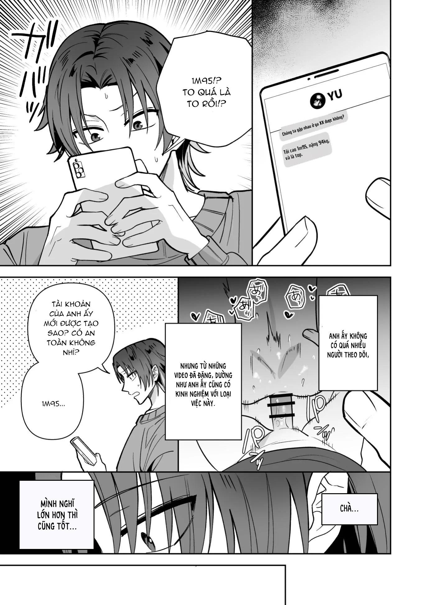 Đọc truyện ONESHOT VICERA COMICS HOUSE - Chapter 100