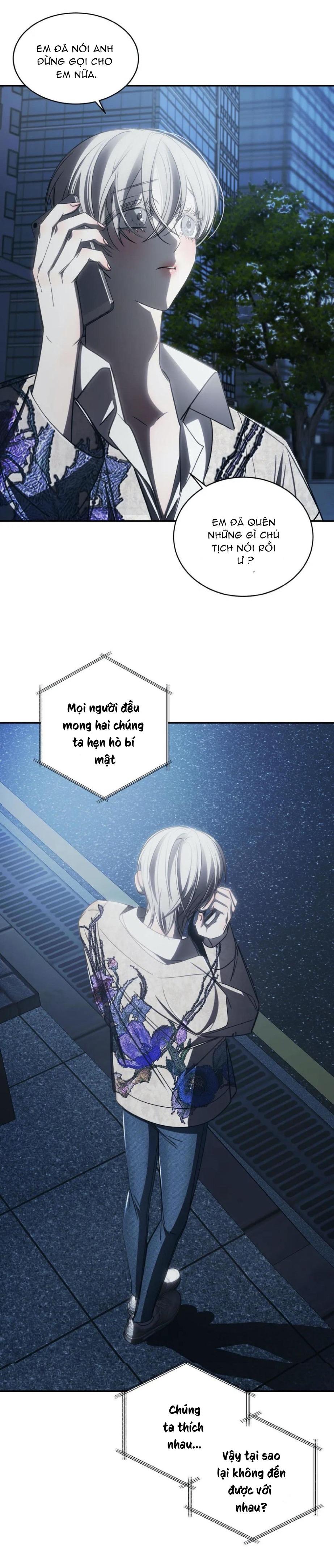 Đọc truyện Vực thẳm - Chapter 5