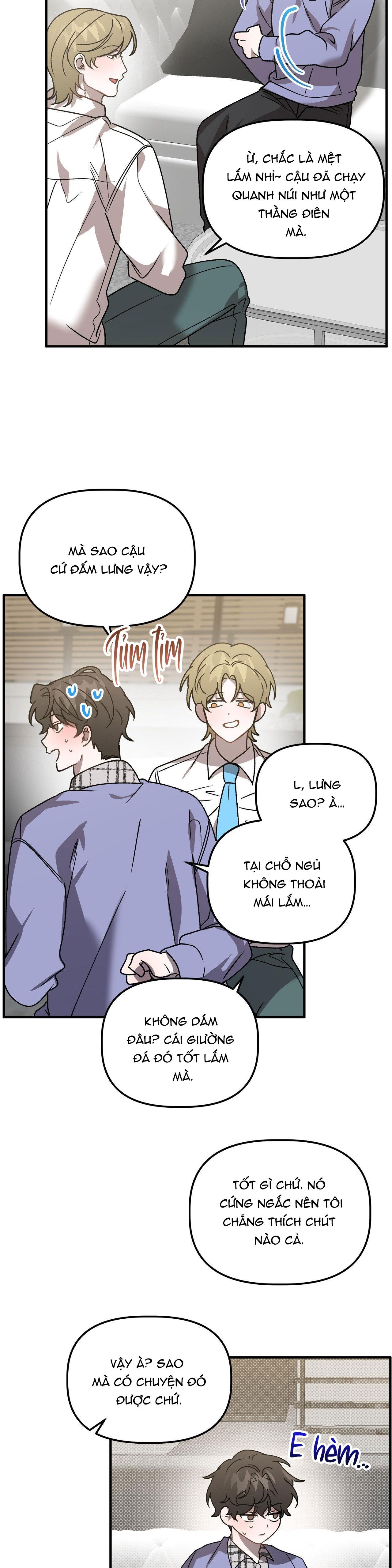 Đọc truyện ĐÃ HIỂU CHƯA - Chapter 54