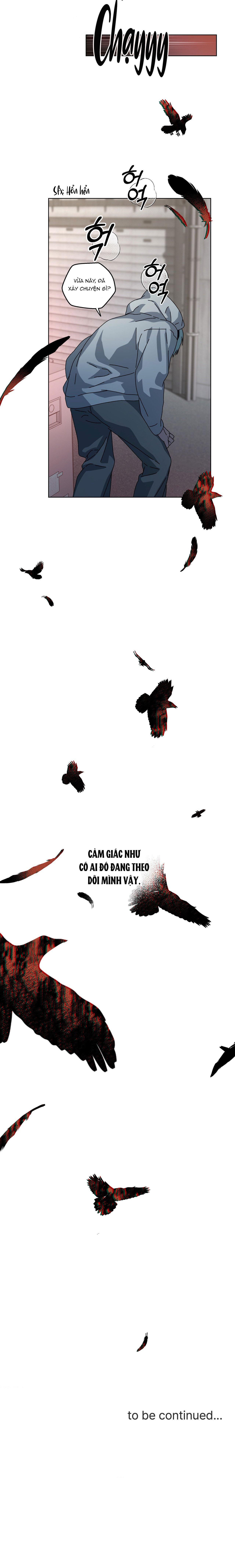 Đọc truyện VỰC SÂU  THẲM - Chapter 5