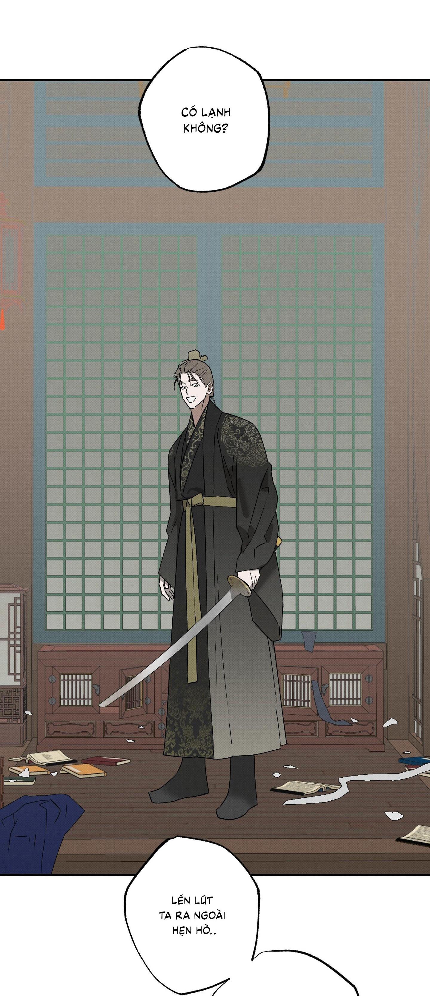 Đọc truyện  Nguyệt Ẩn Dạ Đàm - Chapter 13