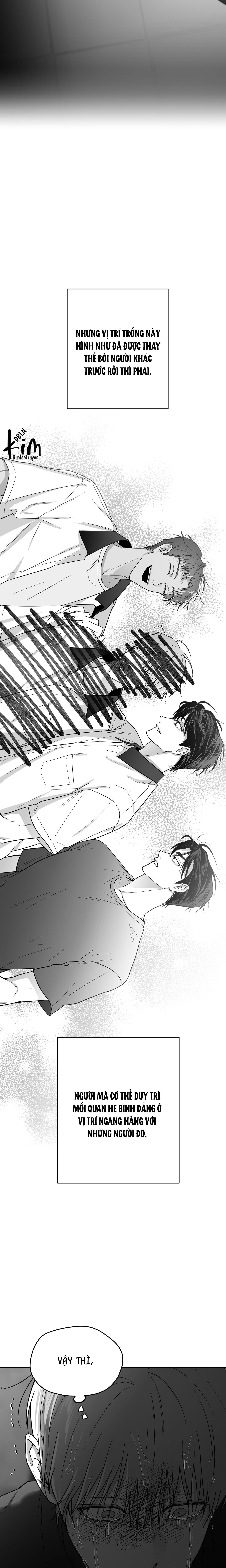 Đọc truyện NON ZERO SUM - Chapter 42