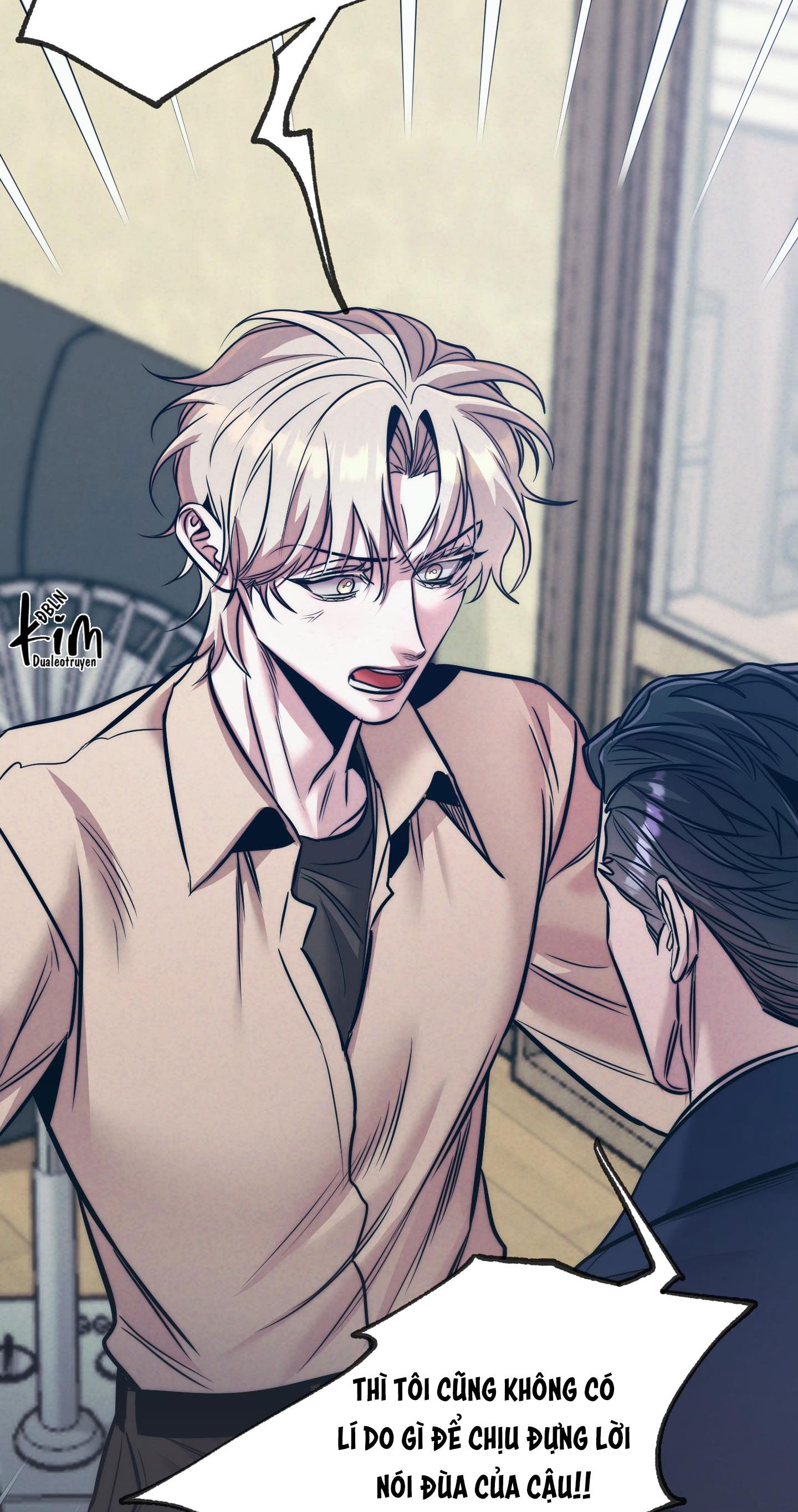 Đọc truyện KỲ THỊ - Chapter 13