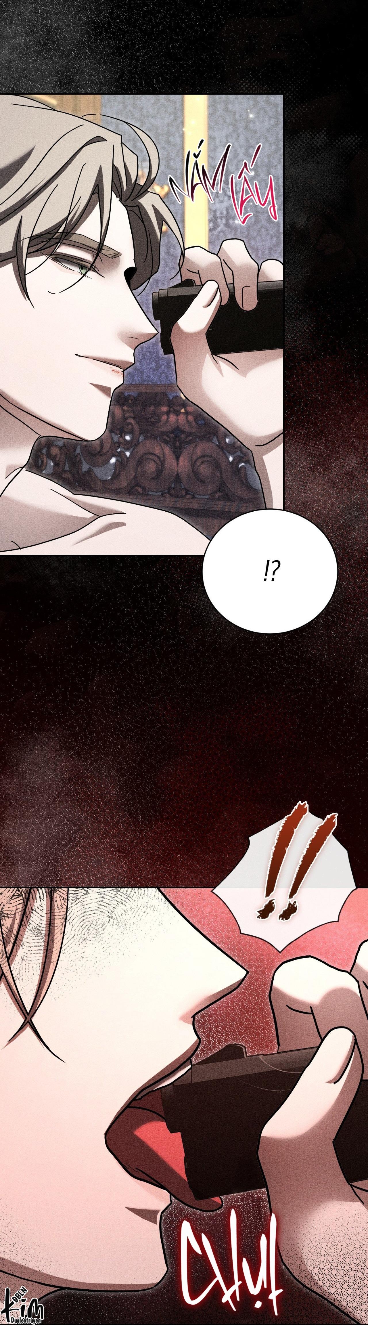 Đọc truyện OMERTA SILENCE - Chapter 5