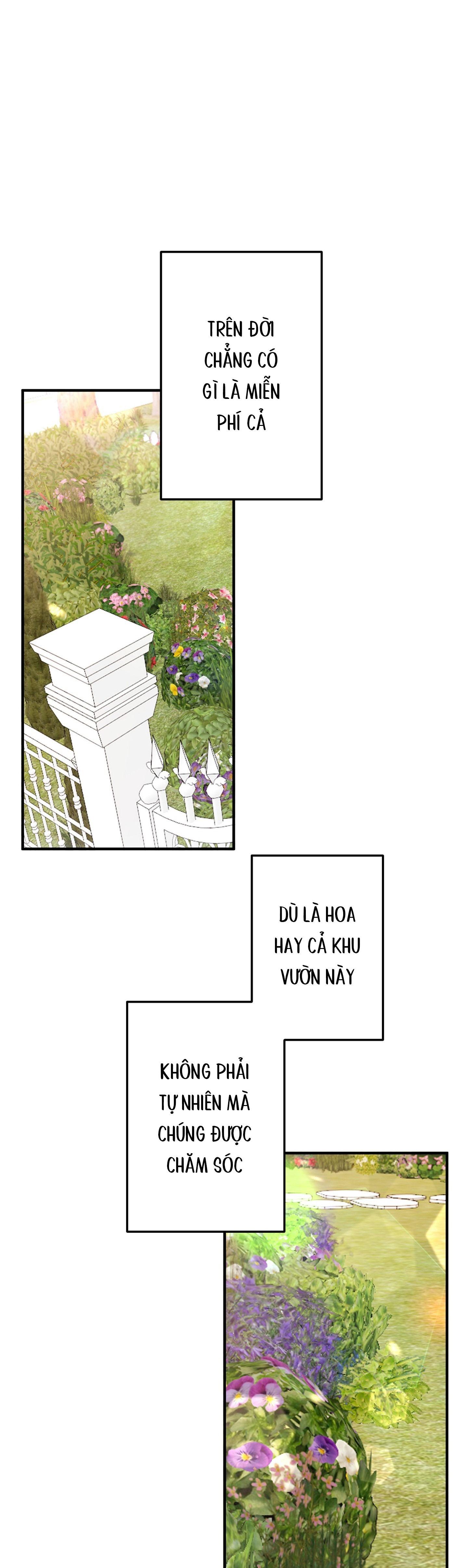 Đọc truyện [DROP] BIỆT THỰ HOA HỒNG CỦA ANH DO DO HOON - Chapter 7