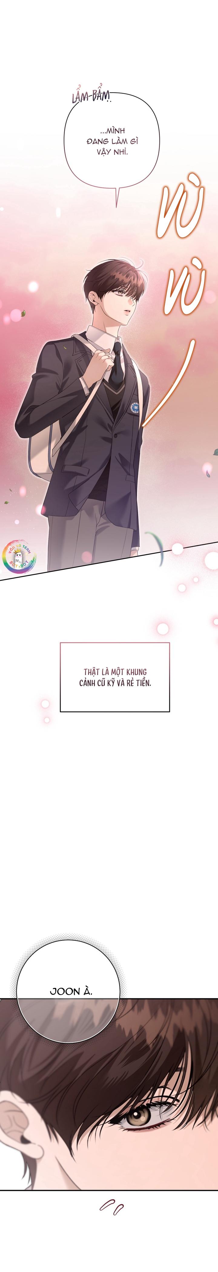 Đọc truyện Eighteen's Bed - Chapter 7