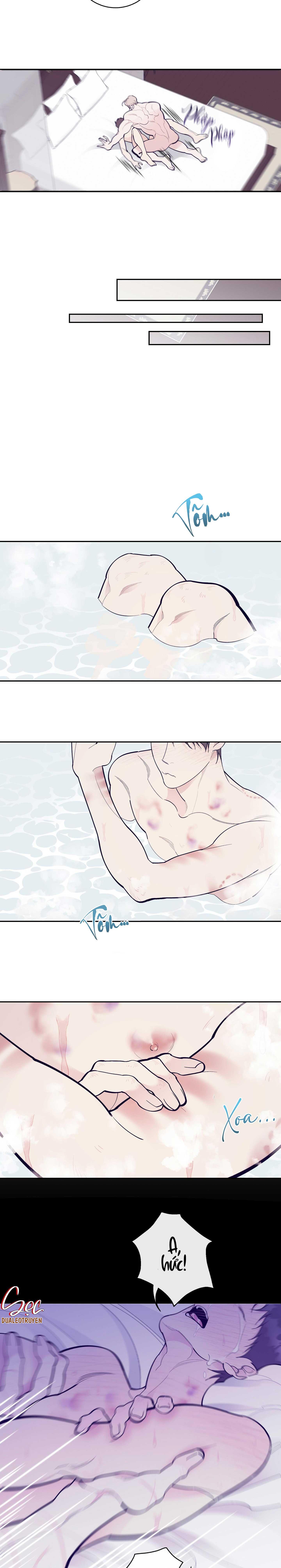 Đọc truyện TUYỂN TẬP NHỮNG ÔNG CHÚ TÀ ZÂM - Chapter 11.9