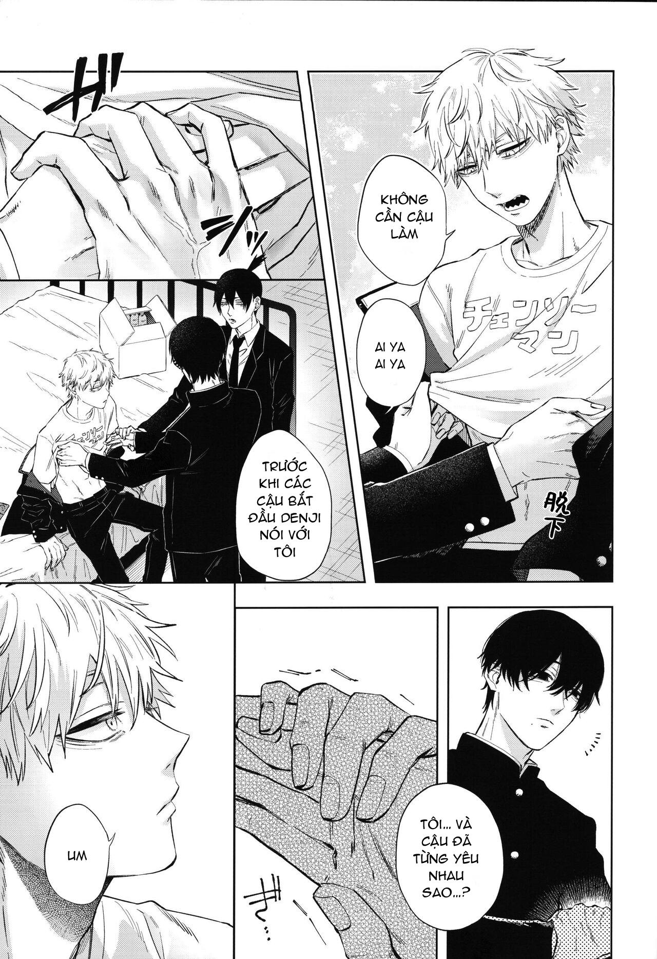 Đọc truyện Ổ sìn OTP - Chapter 123