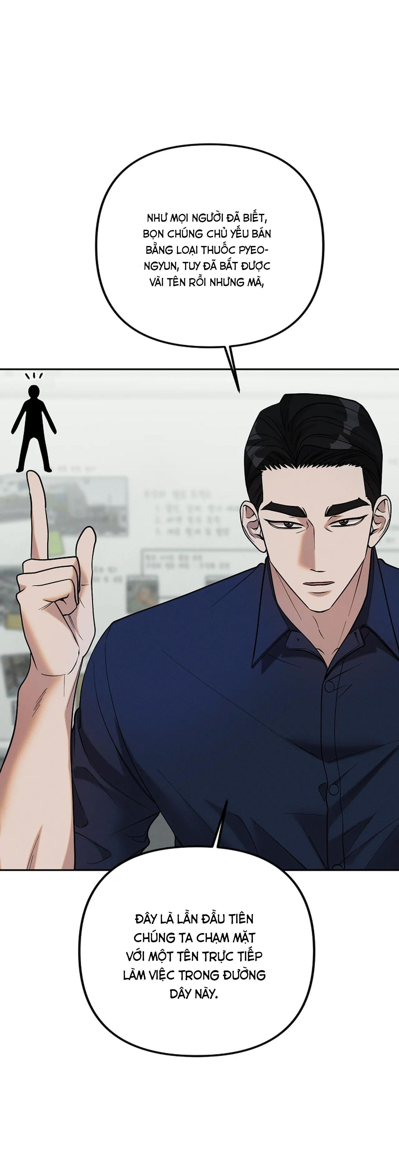 Đọc truyện (END) LÝ DO BỊ LOẠI - Chapter 16