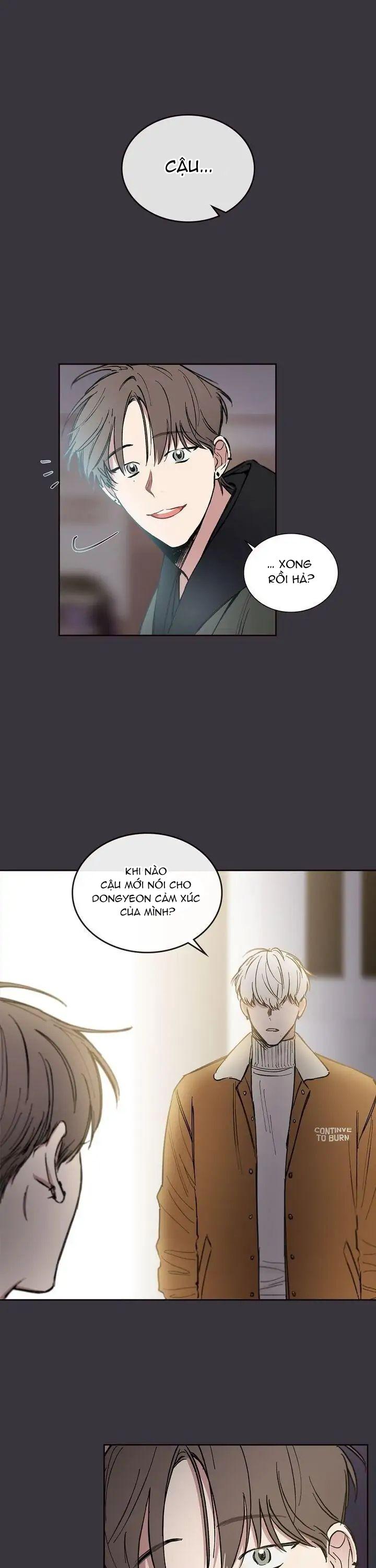Đọc truyện Sự Sai Lầm Chậm Trễ - Chapter 28